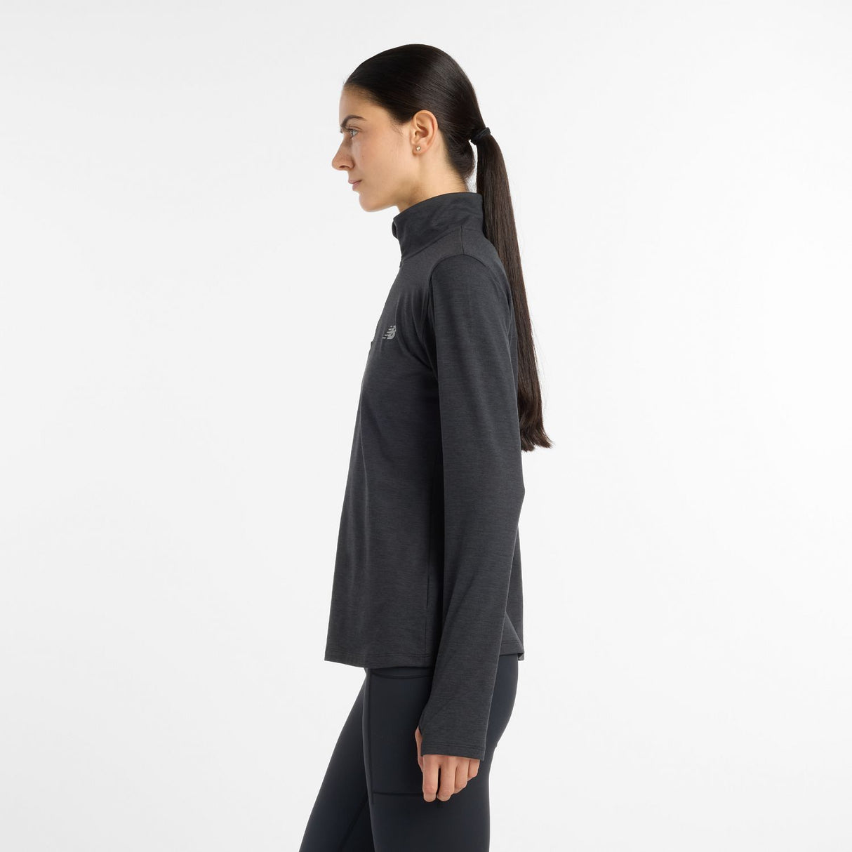 New Balance Women's NYC Marathon Finisher 1/4 Zip-3
