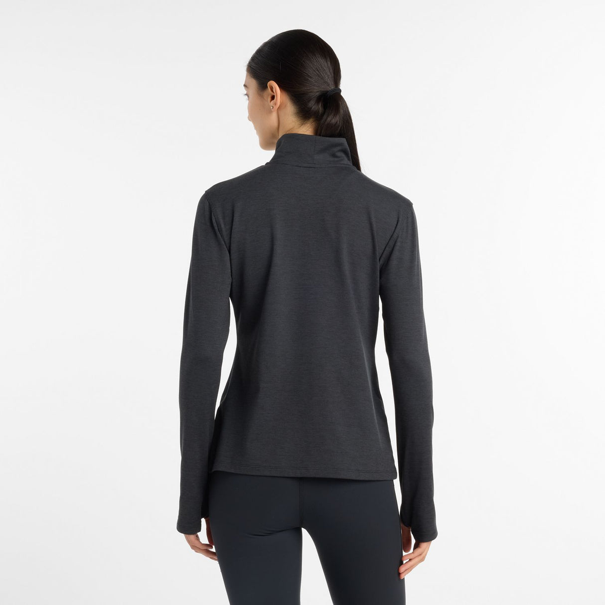 New Balance Women's NYC Marathon Finisher 1/4 Zip-4