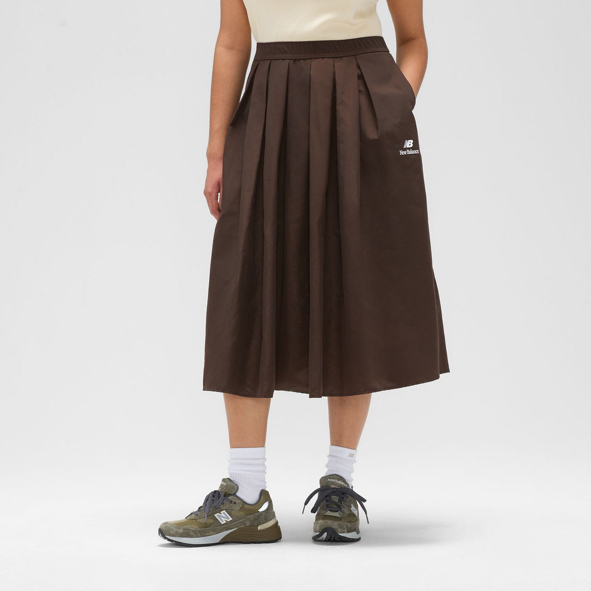 New Balance Women's Made in USA Skirt-2