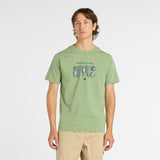 New Balance Men's Miler T-Shirt-1