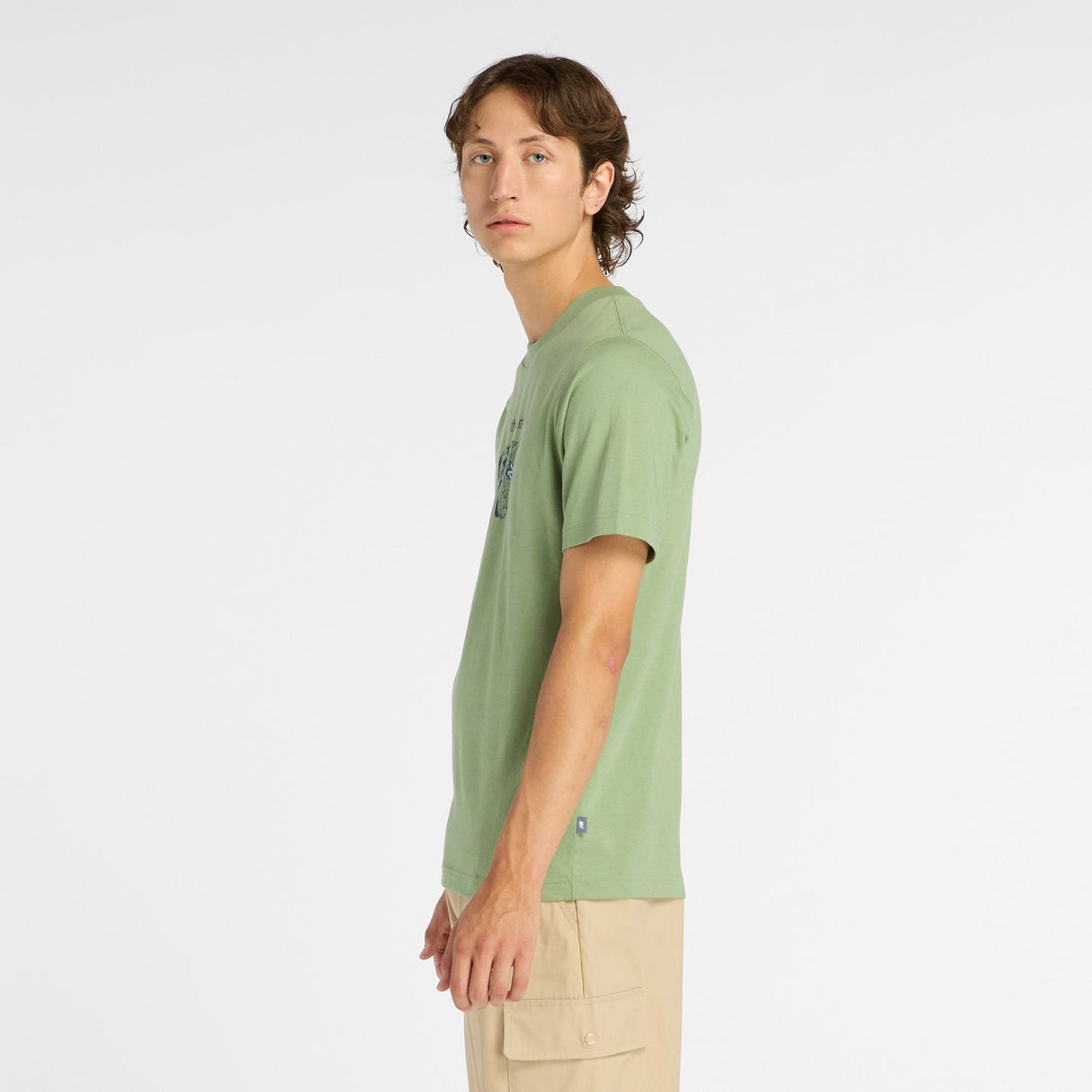 New Balance Men's Miler T-Shirt-2