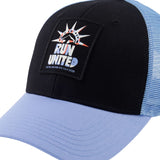 New Balance United Half Trucker Hat-3