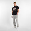 New Balance Men's United Airlines NYC Half Graphic T-Shirt-1