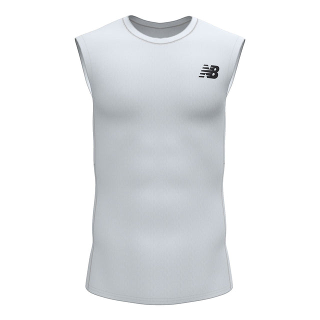 New Balance Men's Base Sleeveless Top-1
