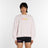 New Balance Women's Nationals Outdoor Sport Graphic Oversized Crew-1
