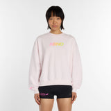 New Balance Women's Nationals Outdoor Sport Graphic Oversized Crew-1