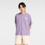 New Balance Women's LC Athletics T-Shirt-1