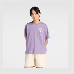 New Balance Women's LC Athletics T-Shirt-1