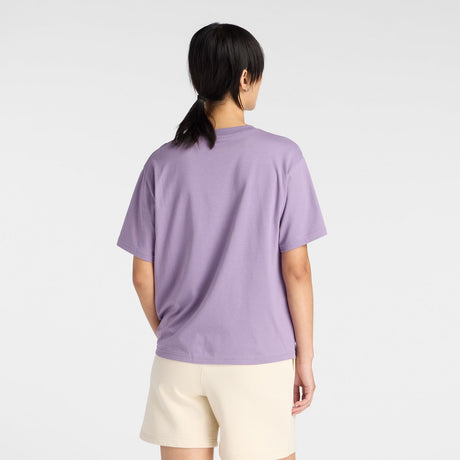 New Balance Women's LC Athletics T-Shirt-3