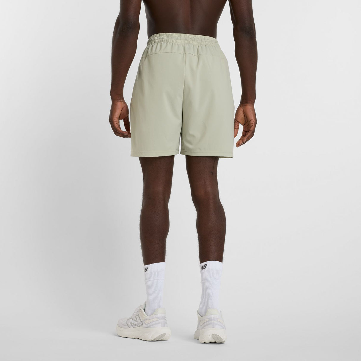 New Balance Men's Reimagined Graphic Woven Shorts 7-3