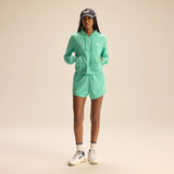 New Balance Women's Australian Open Coastal Fleece Full Zip-2