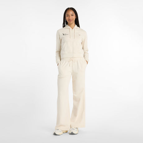 New Balance Women's NYC Marathon Coastal Fleece Full Zip-1