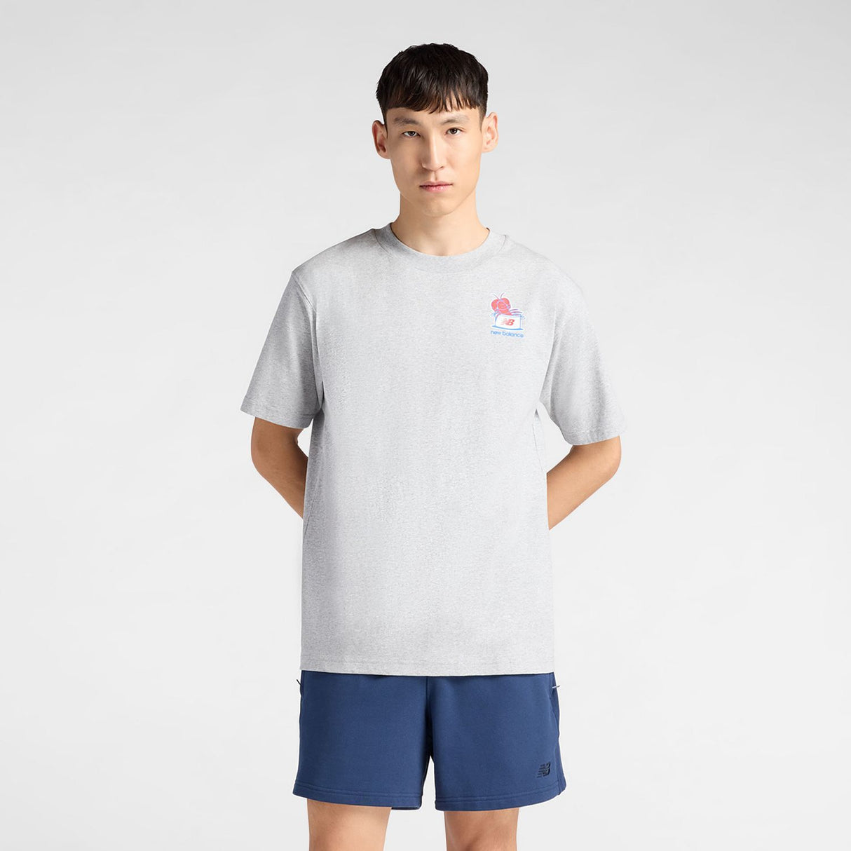 New Balance Men's Lobster Roll T-Shirt-1