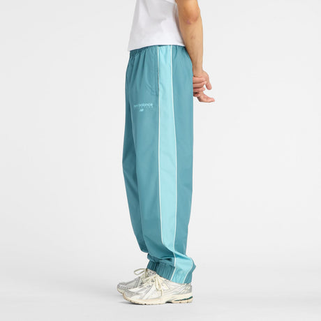 New Balance Men's Trackside Woven Pants-2
