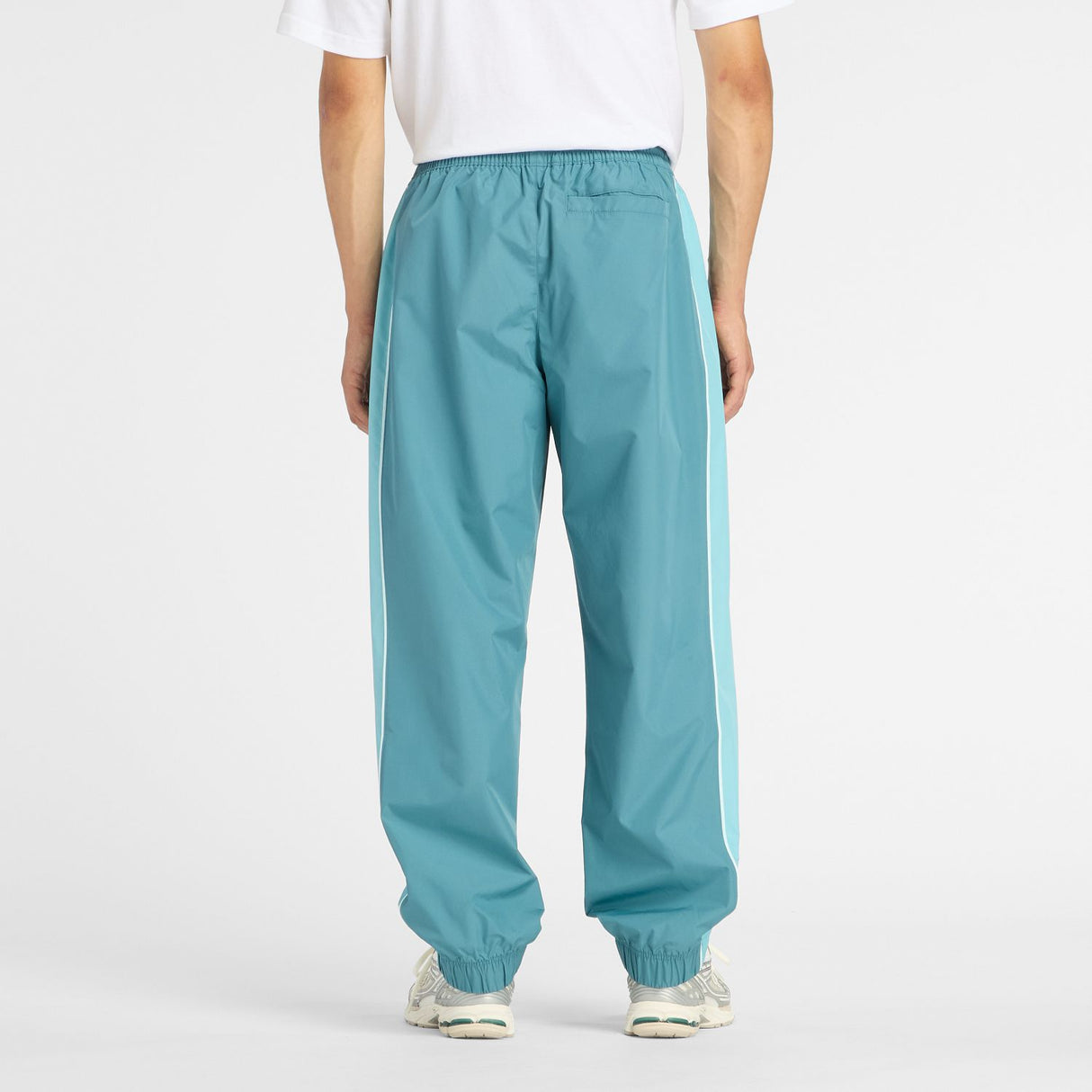 New Balance Men's Trackside Woven Pants-3