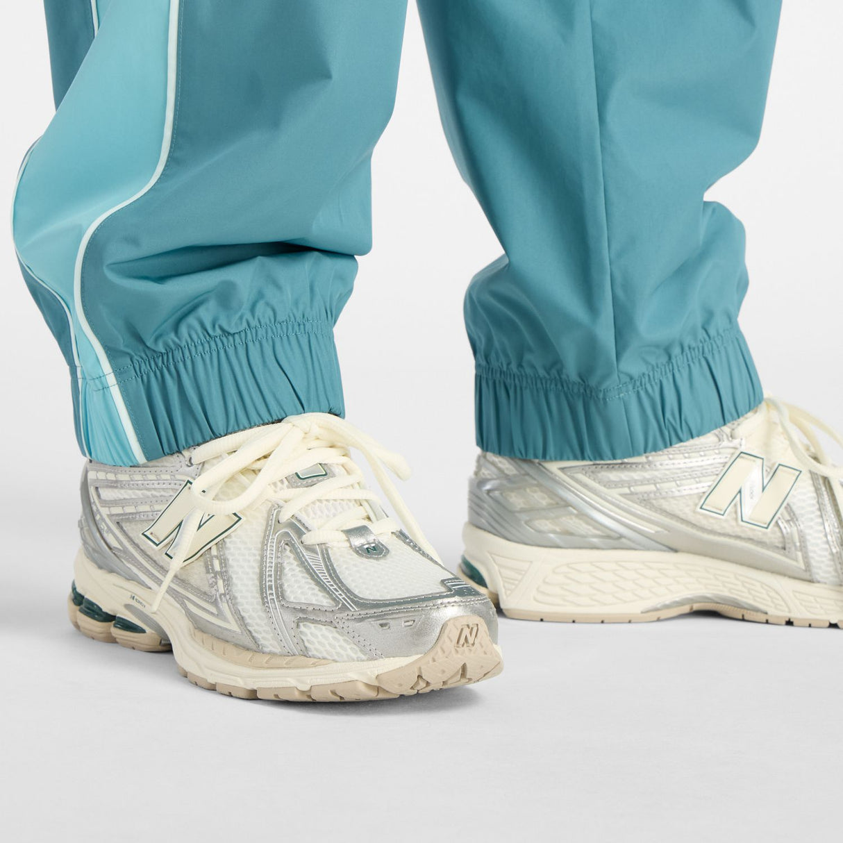 New Balance Men's Trackside Woven Pants-6