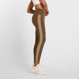 New Balance Women's Colorblock High Rise Leggings-4