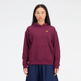 New Balance Women's Sport Essentials Premium Fleece Hoodie-1