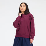 New Balance Women's Sport Essentials Premium Fleece Hoodie-3