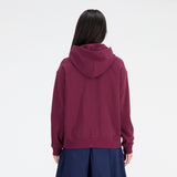 New Balance Women's Sport Essentials Premium Fleece Hoodie-5