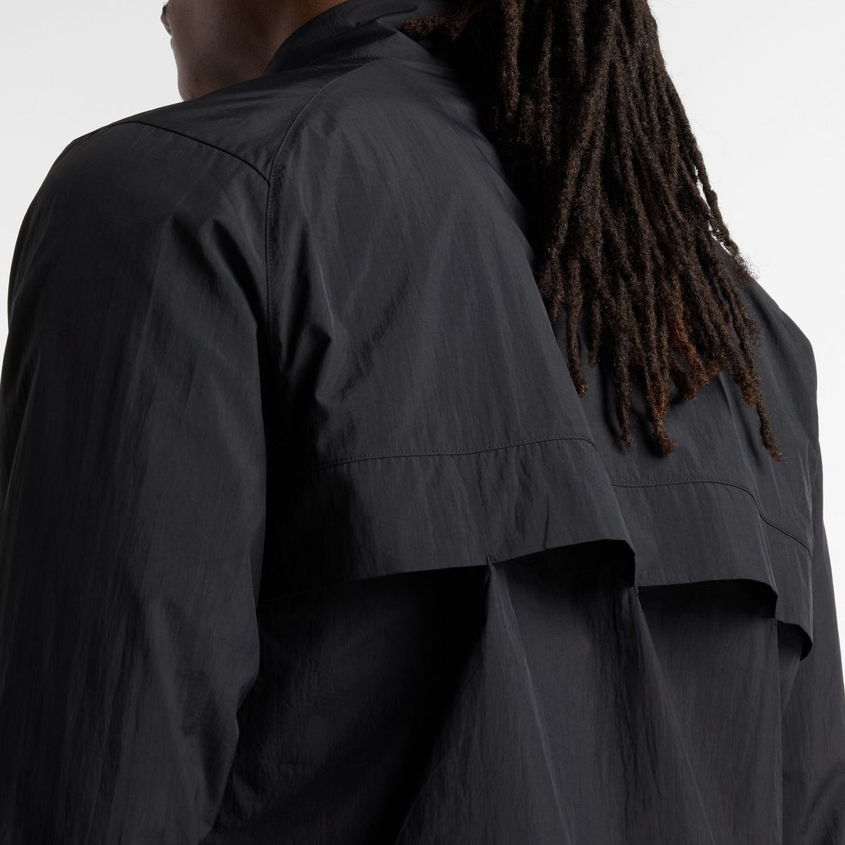 New Balance Men's RBC Brooklyn Half Athletics Packable Jacket-10
