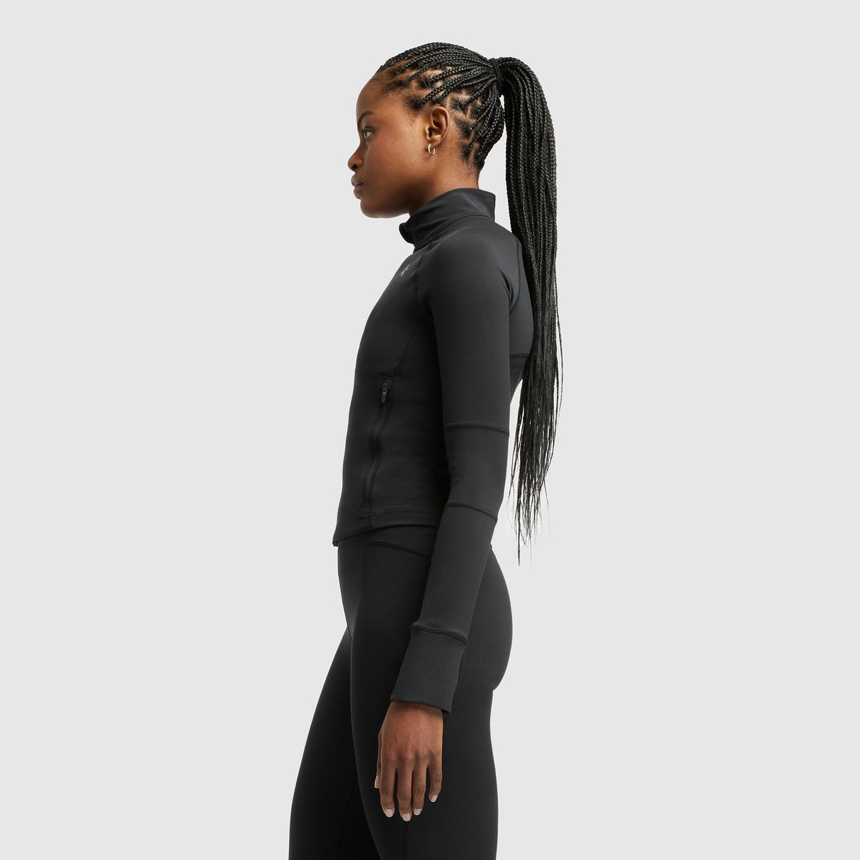 New Balance Women's Klutch Jacket-4