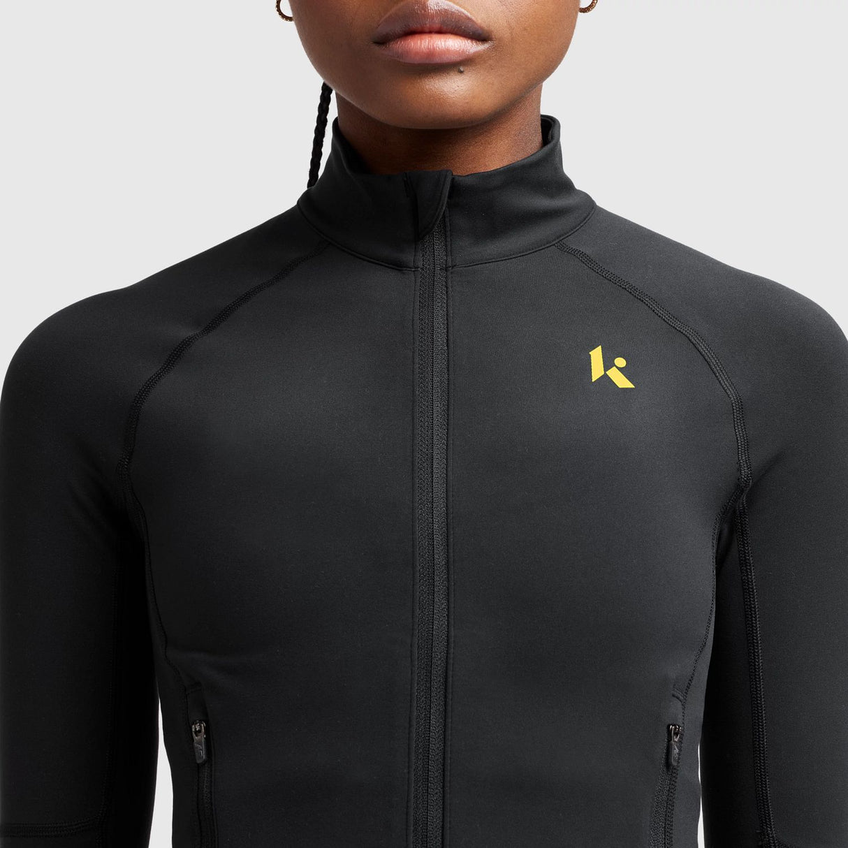New Balance Women's Klutch Jacket-6