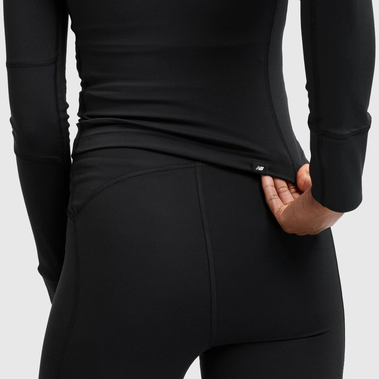 New Balance Women's Klutch Jacket-8