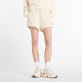 New Balance Women's Reimagined Fleece Shorts-1