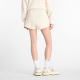 New Balance Women's Reimagined Fleece Shorts-3
