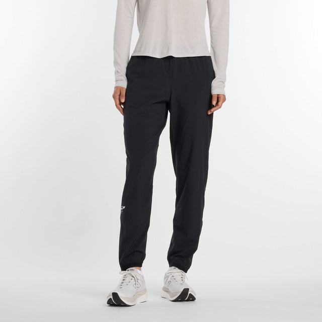 New Balance Women's United Airlines NYC Half RC Essential Run Joggers-2