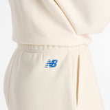 New Balance Women's Reimagined Fleece Shorts-5