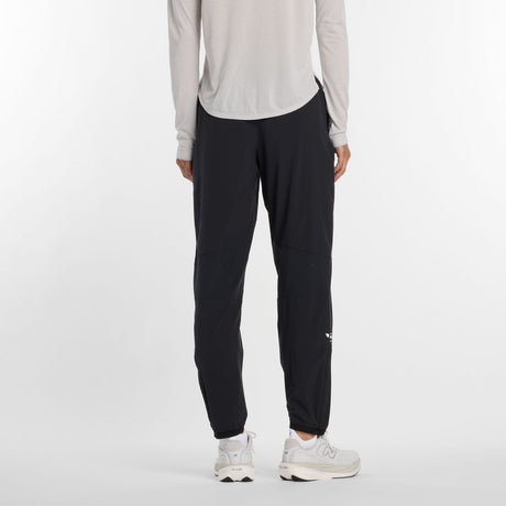 New Balance Women's United Airlines NYC Half RC Essential Run Joggers-4