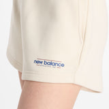 New Balance Women's Reimagined Fleece Shorts-6