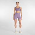 New Balance Women's AC Fitted 5" Shorts-1