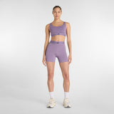 New Balance Women's AC Fitted 5" Shorts-1