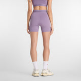 New Balance Women's AC Fitted 5" Shorts-4