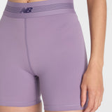 New Balance Women's AC Fitted 5" Shorts-5
