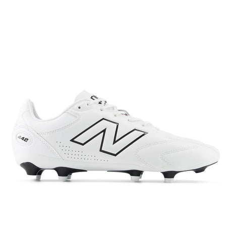 New Balance Adult 442 Pro Firm Ground V3 Soccer Cleats-1