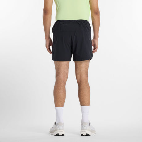 New Balance Men's United Airlines NYC Half RC Essential Run Shorts 5-4