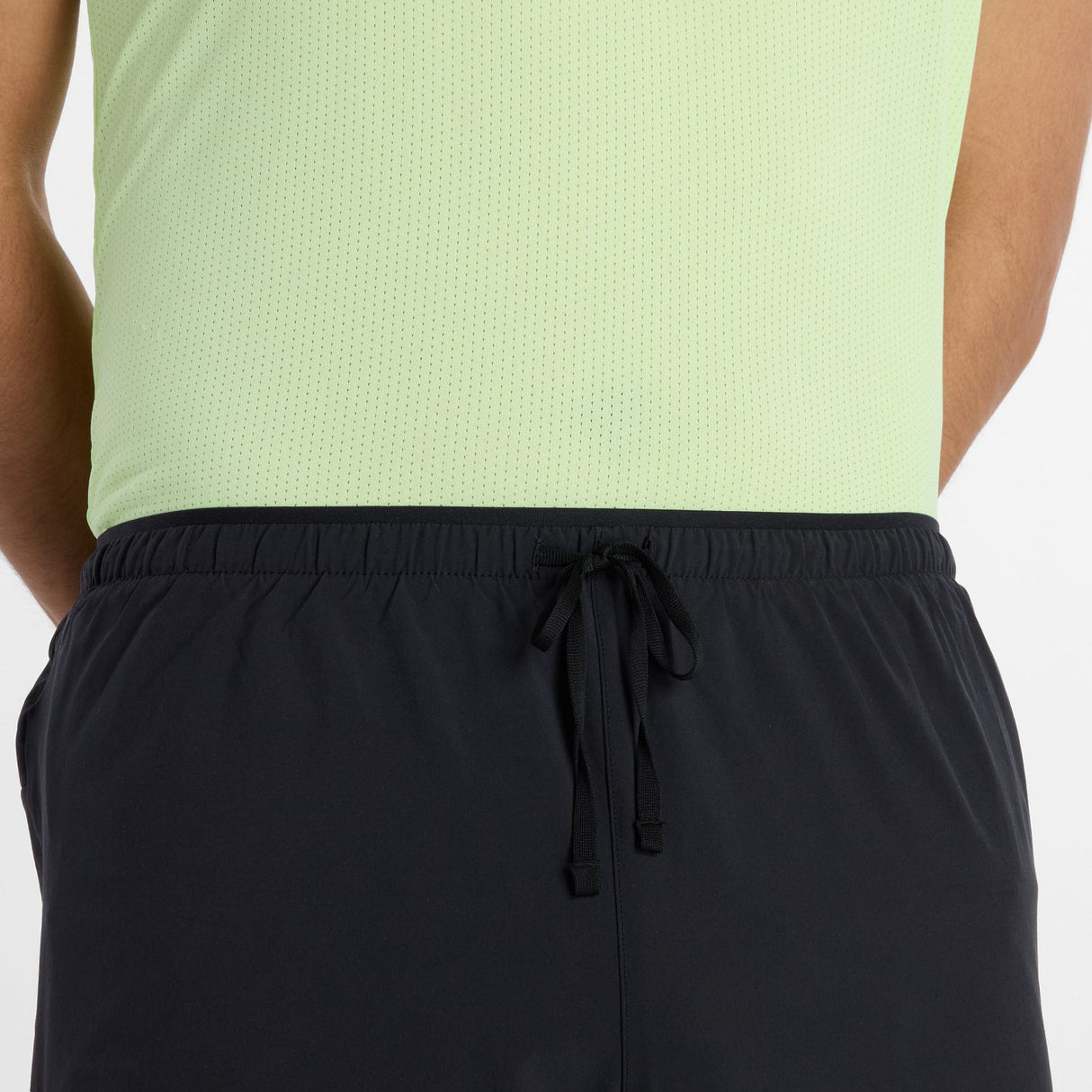 New Balance Men's United Airlines NYC Half RC Essential Run Shorts 5-5