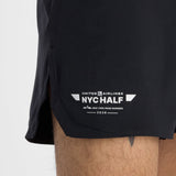 New Balance Men's United Airlines NYC Half RC Essential Run Shorts 5-7