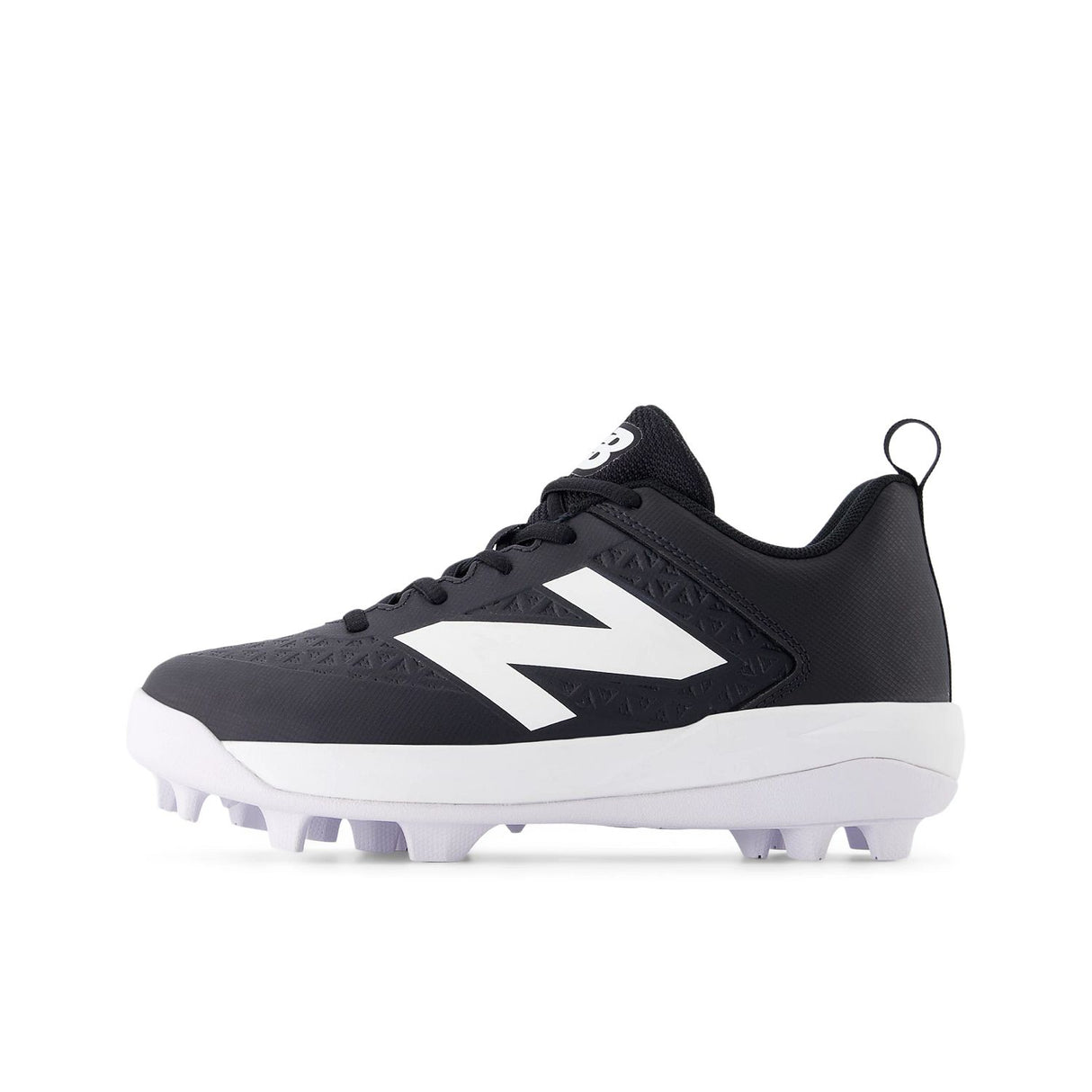 New Balance Boys' 4040v8 Rubber-Molded Baseball Cleats-6