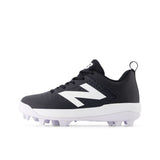 New Balance Boys' 4040v8 Rubber-Molded Baseball Cleats-6
