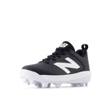 New Balance Boys' 4040v8 Rubber-Molded Baseball Cleats-8