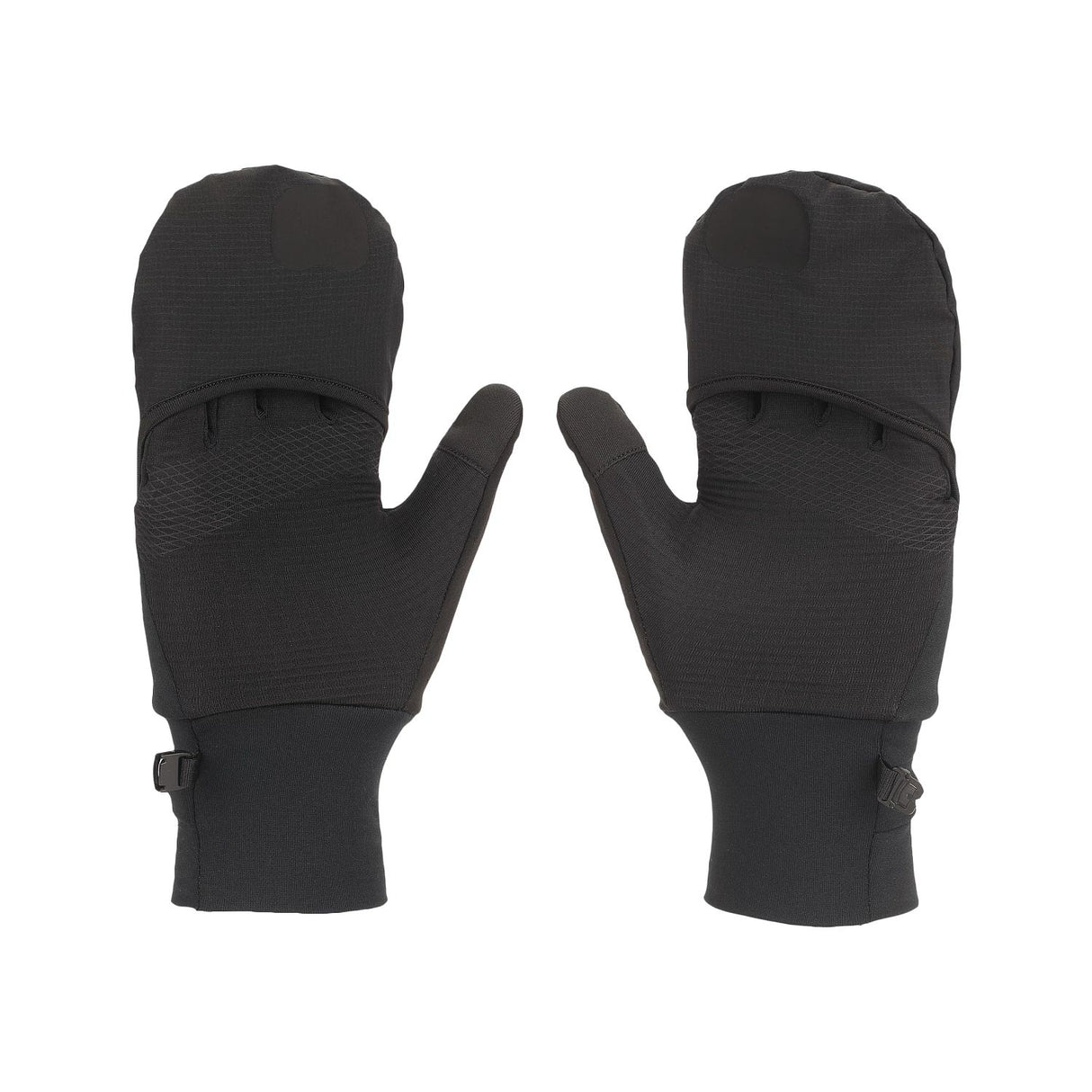 New Balance Performance Convertible Gloves-2