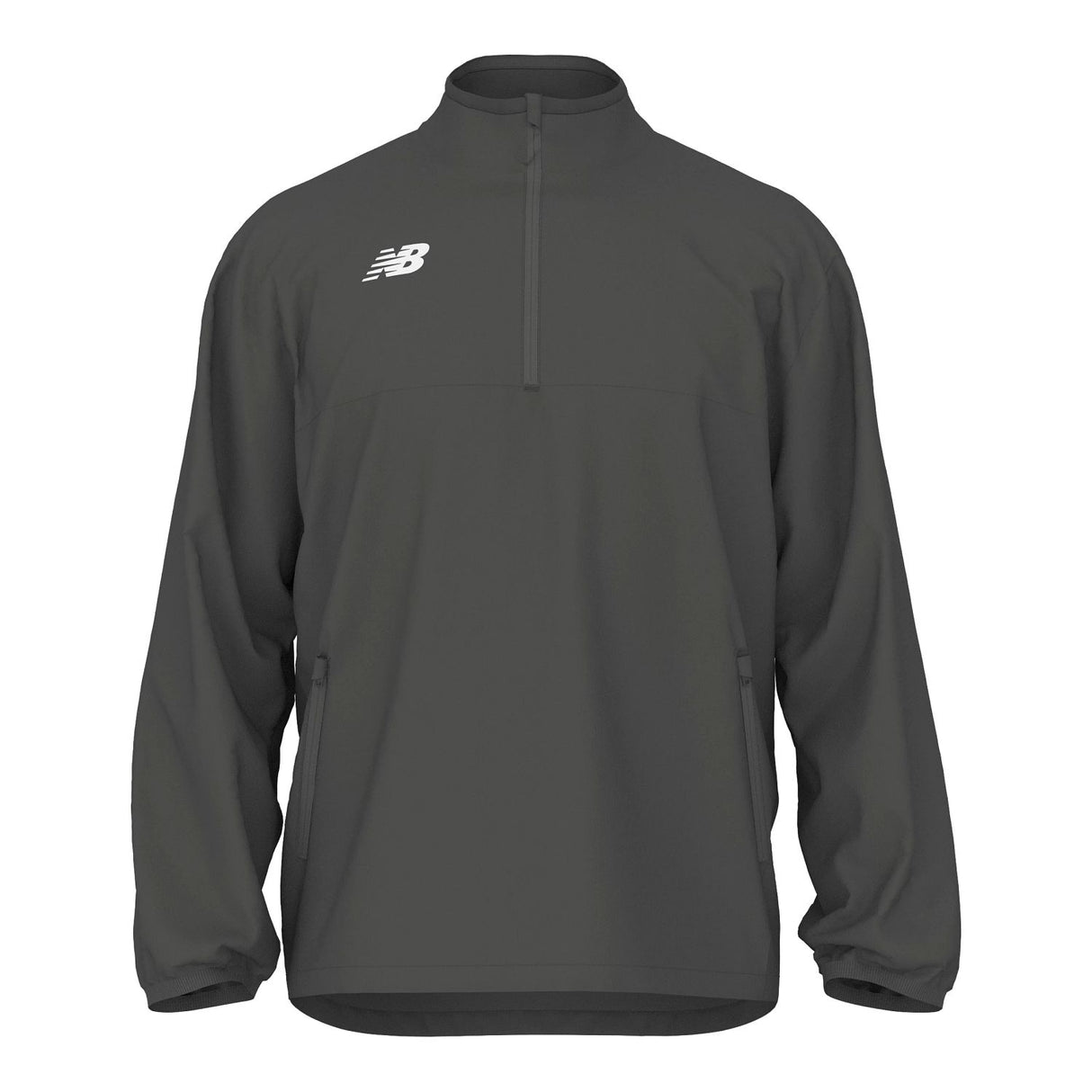 New Balance Men's Ascent Long Sleeve Jacket-1
