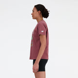 New Balance Women's NYRR Boroughs Graphic T-Shirt-2