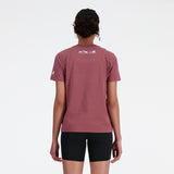 New Balance Women's NYRR Boroughs Graphic T-Shirt-3