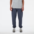 New Balance Men's Iconic Collegiate Fleece Joggers-1